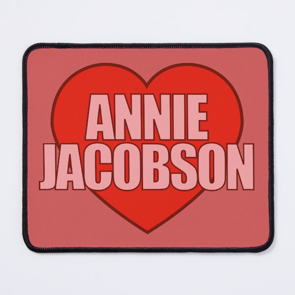 Item preview, Annie Jacobson Sterling Point Heart designed and sold by Chesley Design.