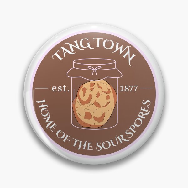 Item preview, Brooklyn Nine-Nine - Tang Town designed and sold by rorygilxx.