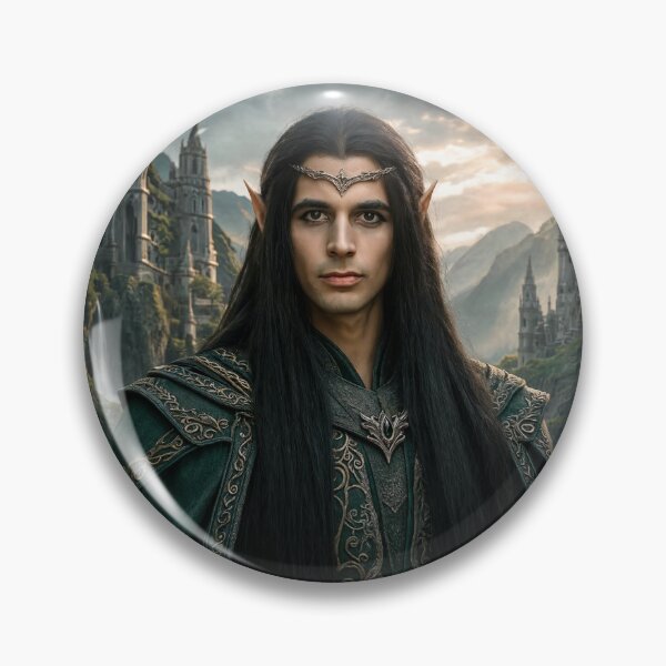 Item preview, Elven God of the Forest  designed and sold by gothdrummer554.