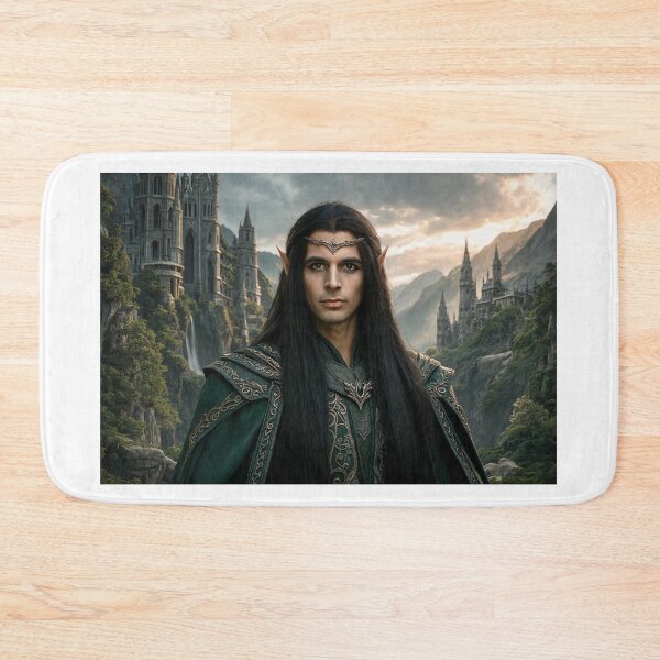 Item preview, Elven God of the Forest  designed and sold by gothdrummer554.