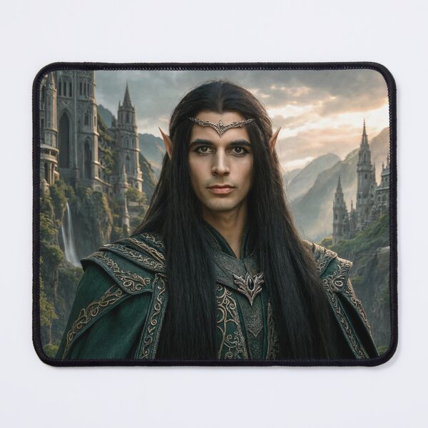 Item preview, Elven God of the Forest designed and sold by gothdrummer554.