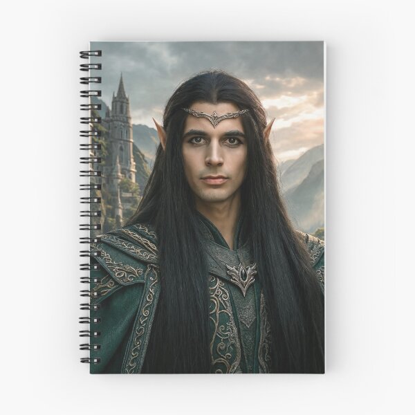 Item preview, Elven God of the Forest  designed and sold by gothdrummer554.