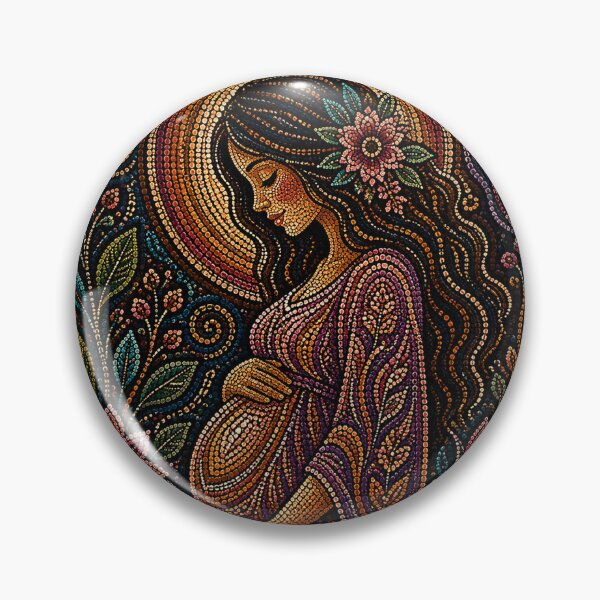 Item preview, Motherhood Journey designed and sold by ngangkangart.
