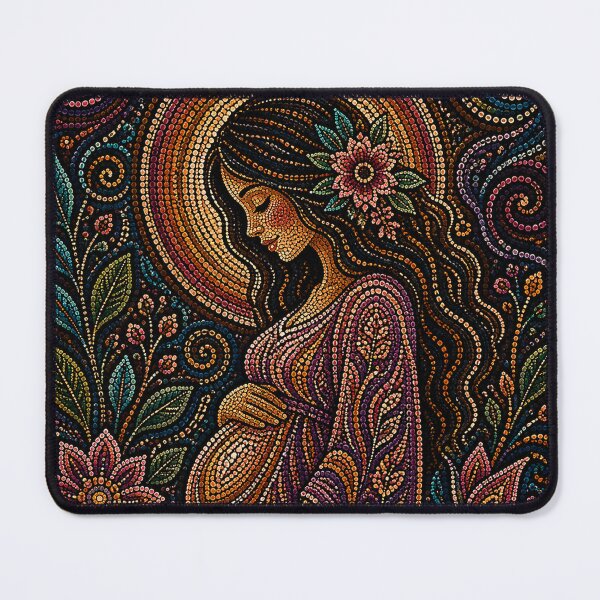 Item preview, Motherhood Journey designed and sold by ngangkangart.