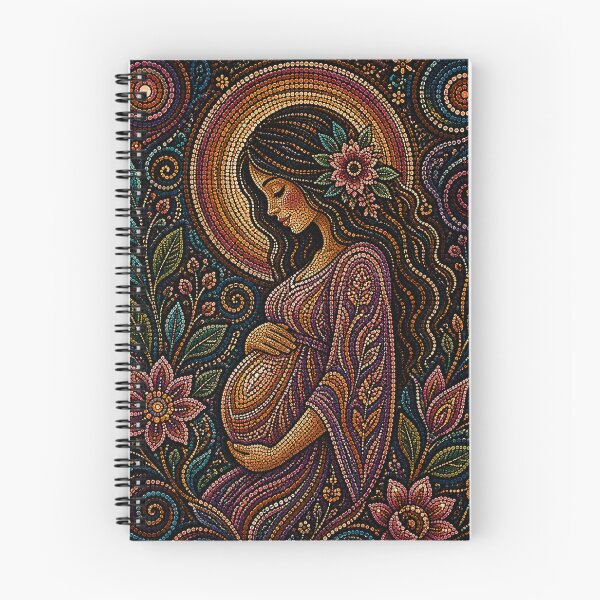 Item preview, Motherhood Journey designed and sold by ngangkangart.