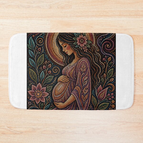 Item preview, Motherhood Journey designed and sold by ngangkangart.