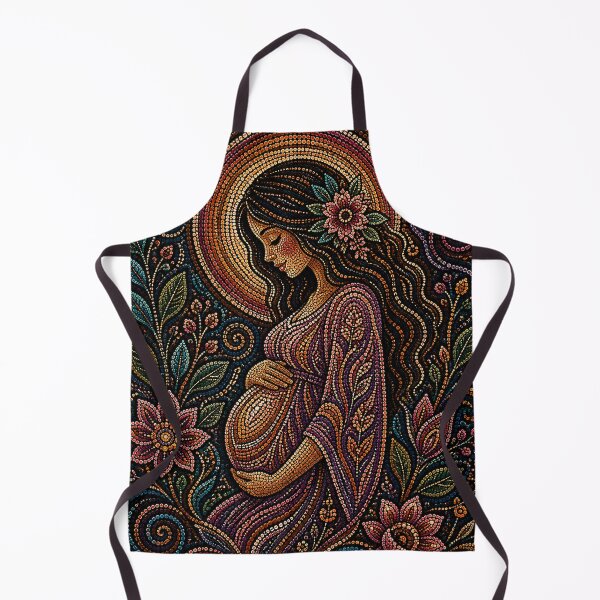 Item preview, Motherhood Journey designed and sold by ngangkangart.