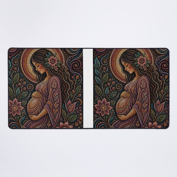 Item preview, Motherhood Journey designed and sold by ngangkangart.