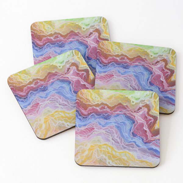 Item preview, Iridescence Amplified  designed and sold by Diane Smyres.