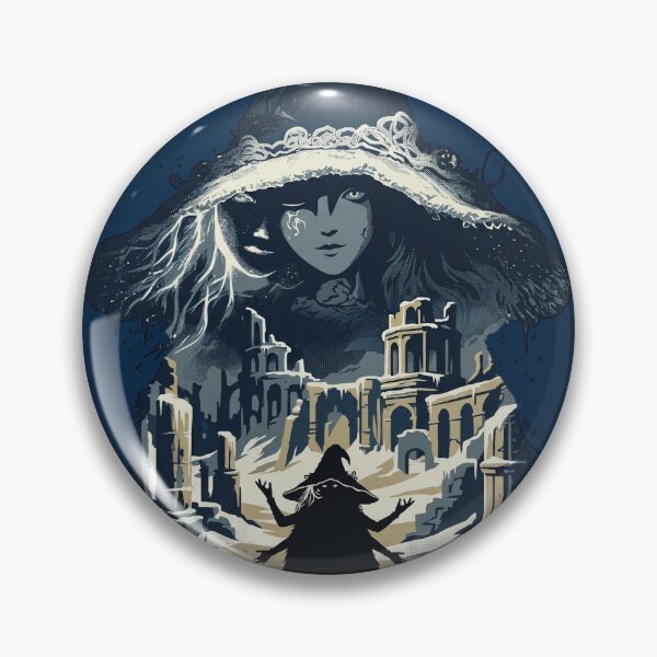 Item preview, Ranni, the Witch designed and sold by EBANON.