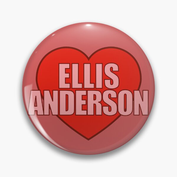 Item preview, Ellis Anderson Sterling Point Heart designed and sold by Chesley Design.