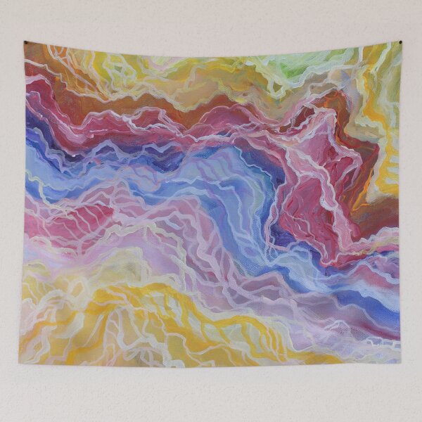 Item preview, Iridescence Amplified  designed and sold by Diane Smyres.