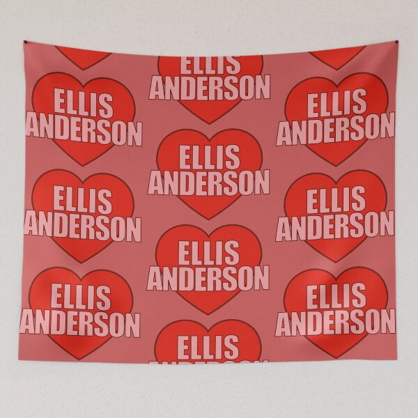 Item preview, Ellis Anderson Sterling Point Heart designed and sold by Chesley Design.