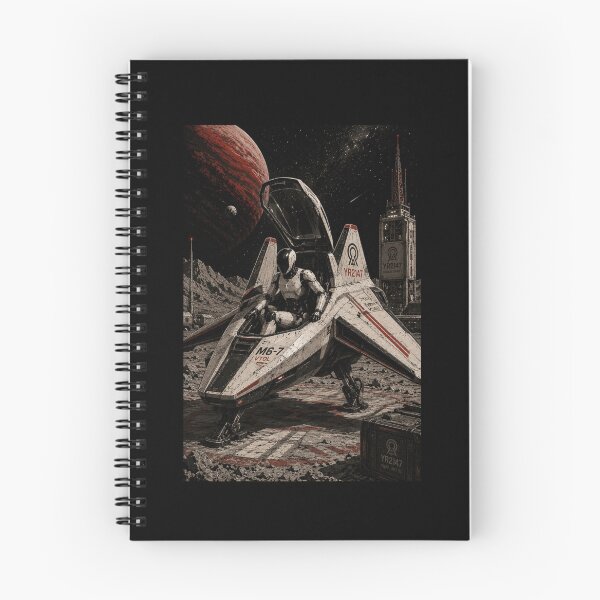 Item preview, YR2147 – Futuristic Robots & Space Exploration designed and sold by TEEJAMBOREE.