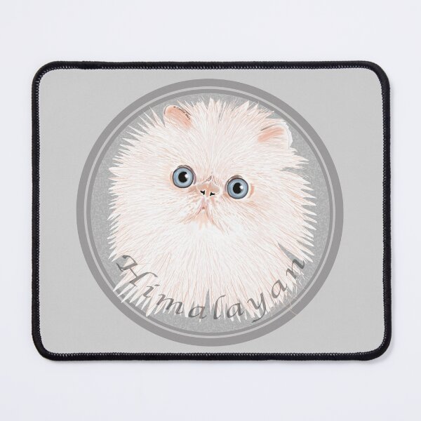 Item preview, Rondo Himalayan Cat designed and sold by artmuvz.