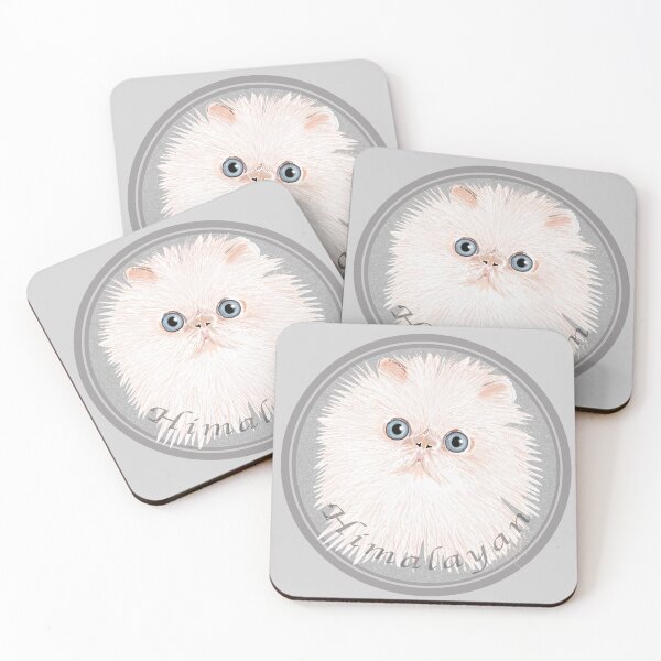 Item preview, Rondo Himalayan Cat designed and sold by artmuvz.