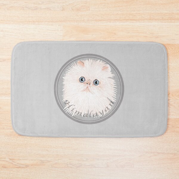 Item preview, Rondo Himalayan Cat designed and sold by artmuvz.