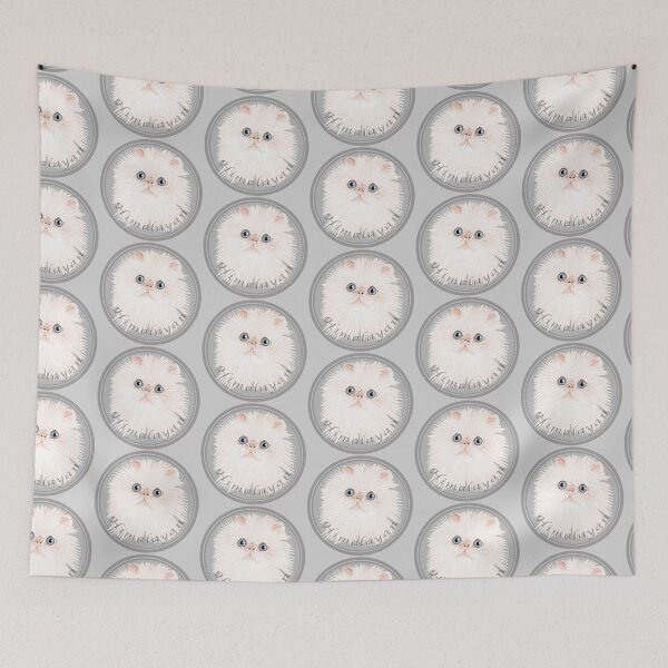 Item preview, Rondo Himalayan Cat designed and sold by artmuvz.