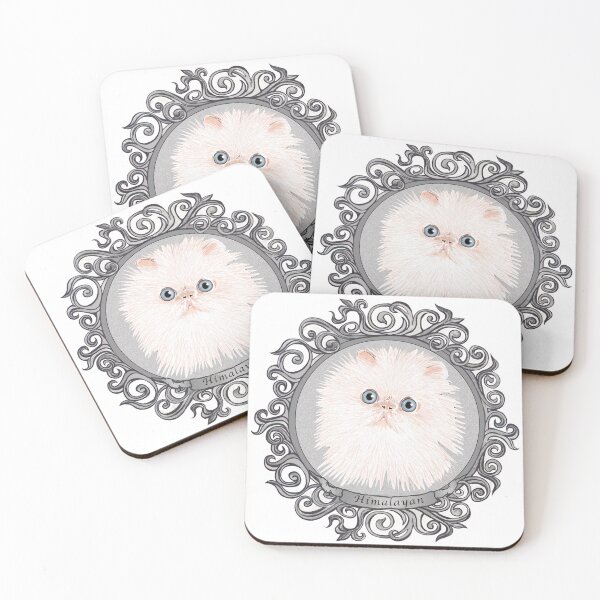 Item preview, Ornate Himalayan Cat designed and sold by artmuvz.