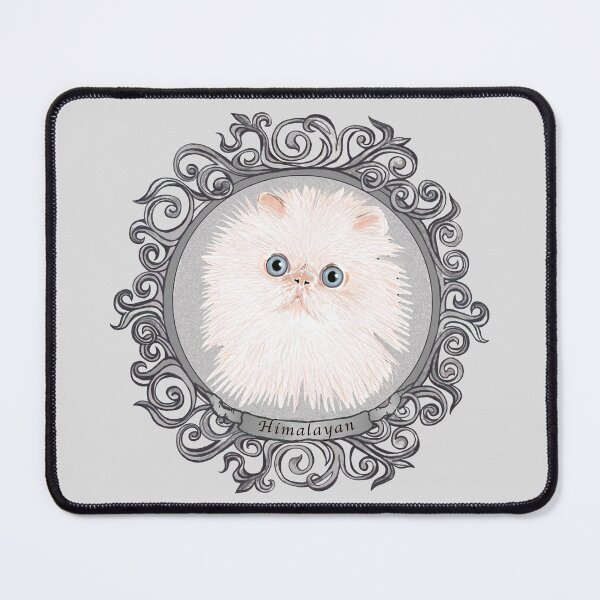 Item preview, Ornate Himalayan Cat designed and sold by artmuvz.