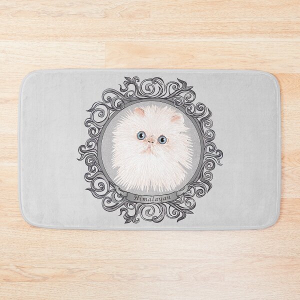 Item preview, Ornate Himalayan Cat designed and sold by artmuvz.