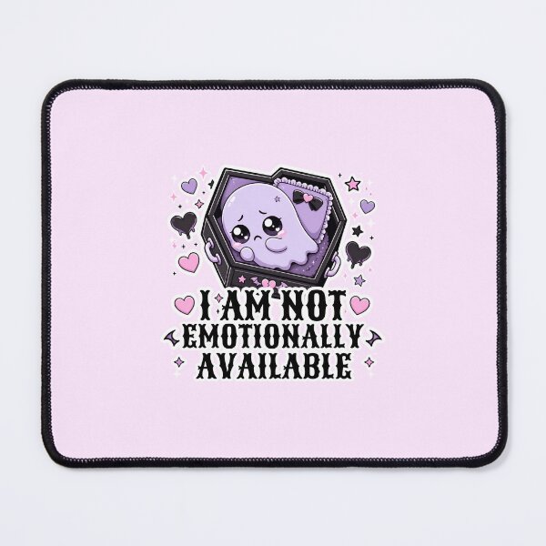 Item preview, I am not emotionally available designed and sold by BiaSMartins.