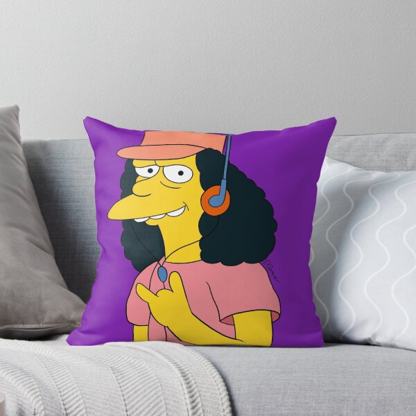 Item preview, Otto Mann [Flat] designed and sold by CGrayzer-Art.