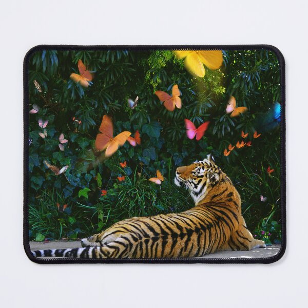 Item preview, Kitty's Butterfly "Rainbow" Artsy Photo designed and sold by DEC02.