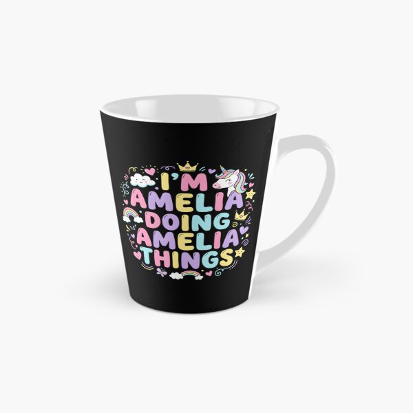Item preview, Im Amelia Doing Amelia Things S designed and sold by miireishi.