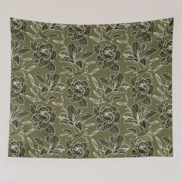 Item preview, Dark Rose designed and sold by The Mad Tea Party.