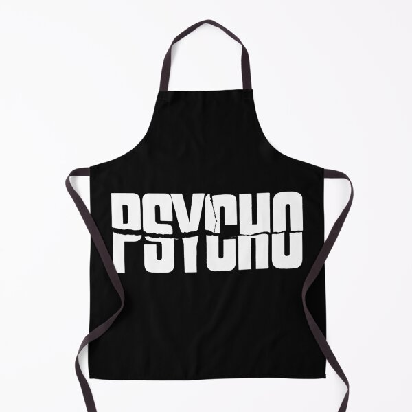 Item preview, Fractured PSYCHO Bold Cracked Typography designed and sold by Terry Bain.