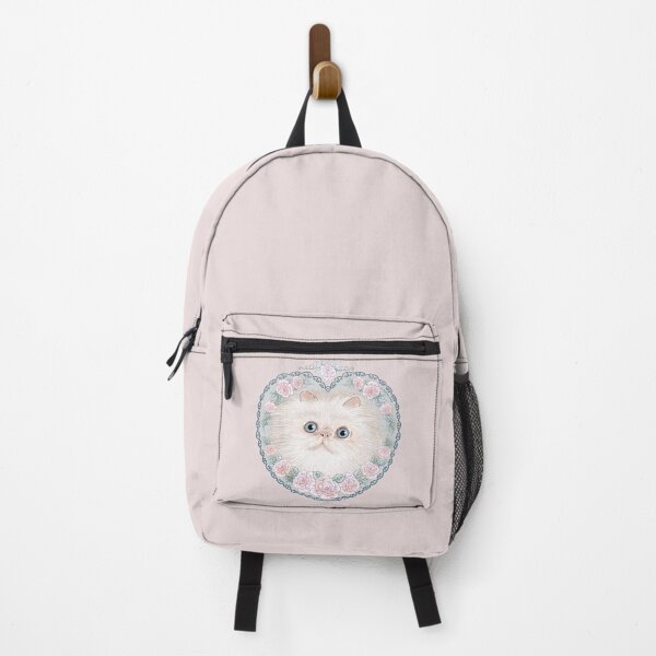 Item preview, Himalayan Cat Heart designed and sold by artmuvz.