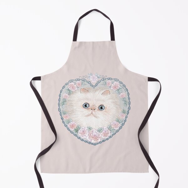 Item preview, Himalayan Cat Heart designed and sold by artmuvz.