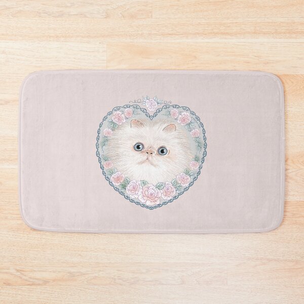 Item preview, Himalayan Cat Heart designed and sold by artmuvz.