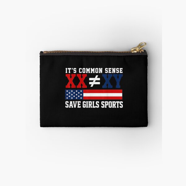 Item preview, Save Girls Sports - It's Common Sense XX Is Different to XY designed and sold by Vectraxos.