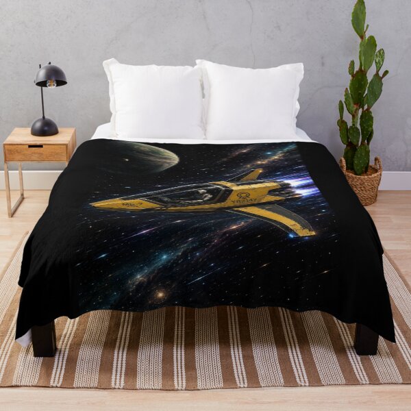Item preview, YR2147 – Futuristic Robots & Space Exploration designed and sold by TEEJAMBOREE.