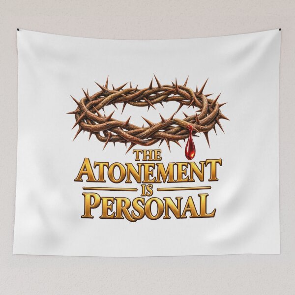 Item preview, His Sacrifice, Your Salvation designed and sold by Dresut.