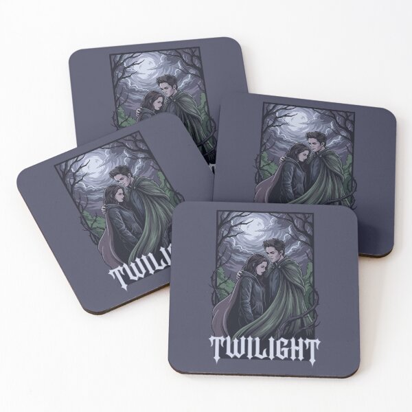 Item preview, Twilight Bella and Edward (comic book) designed and sold by tigrootiger.