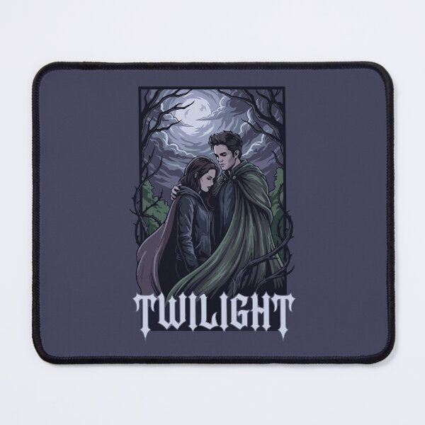 Item preview, Twilight Bella and Edward (comic book) designed and sold by tigrootiger.