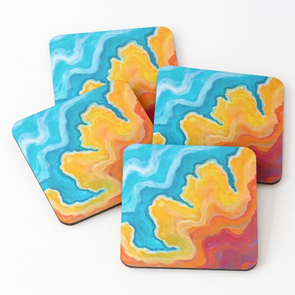 Item preview, Coral Scapes 11 designed and sold by Diane Smyres.