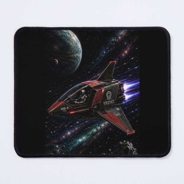 Item preview, YR2147 – Futuristic Robots & Space Exploration designed and sold by TEEJAMBOREE.