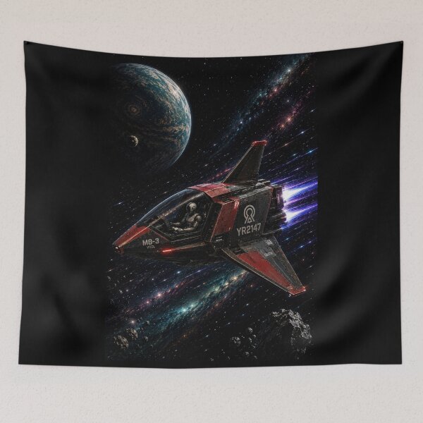 Item preview, YR2147 – Futuristic Robots & Space Exploration designed and sold by TEEJAMBOREE.