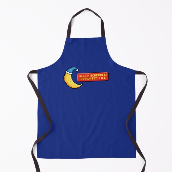 Item preview, SLEEP SCHEDULE: CORRUPTED FILE designed and sold by BRIGHT BITS BOUTIQUE.