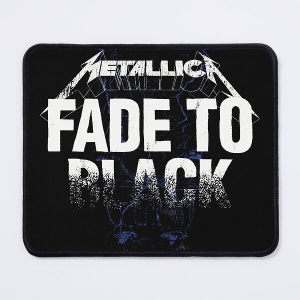 Item preview, Fade Black designed and sold by URGraphics.