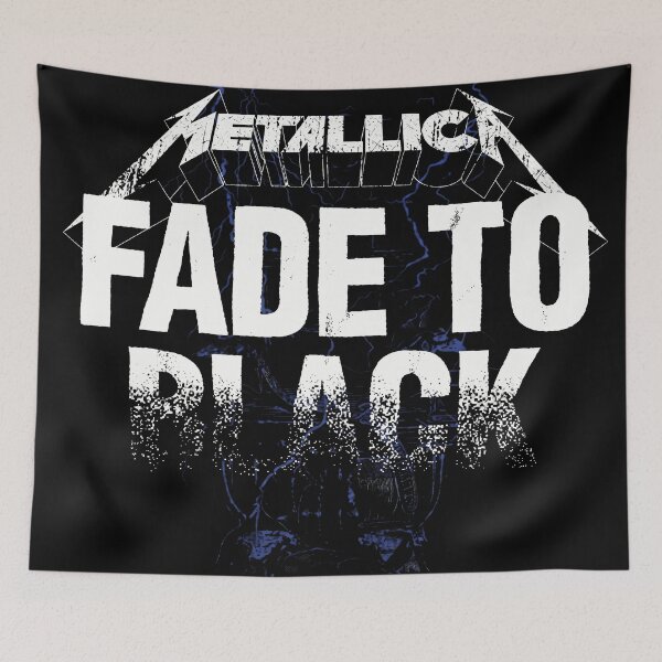 Item preview, Fade Black designed and sold by URGraphics.