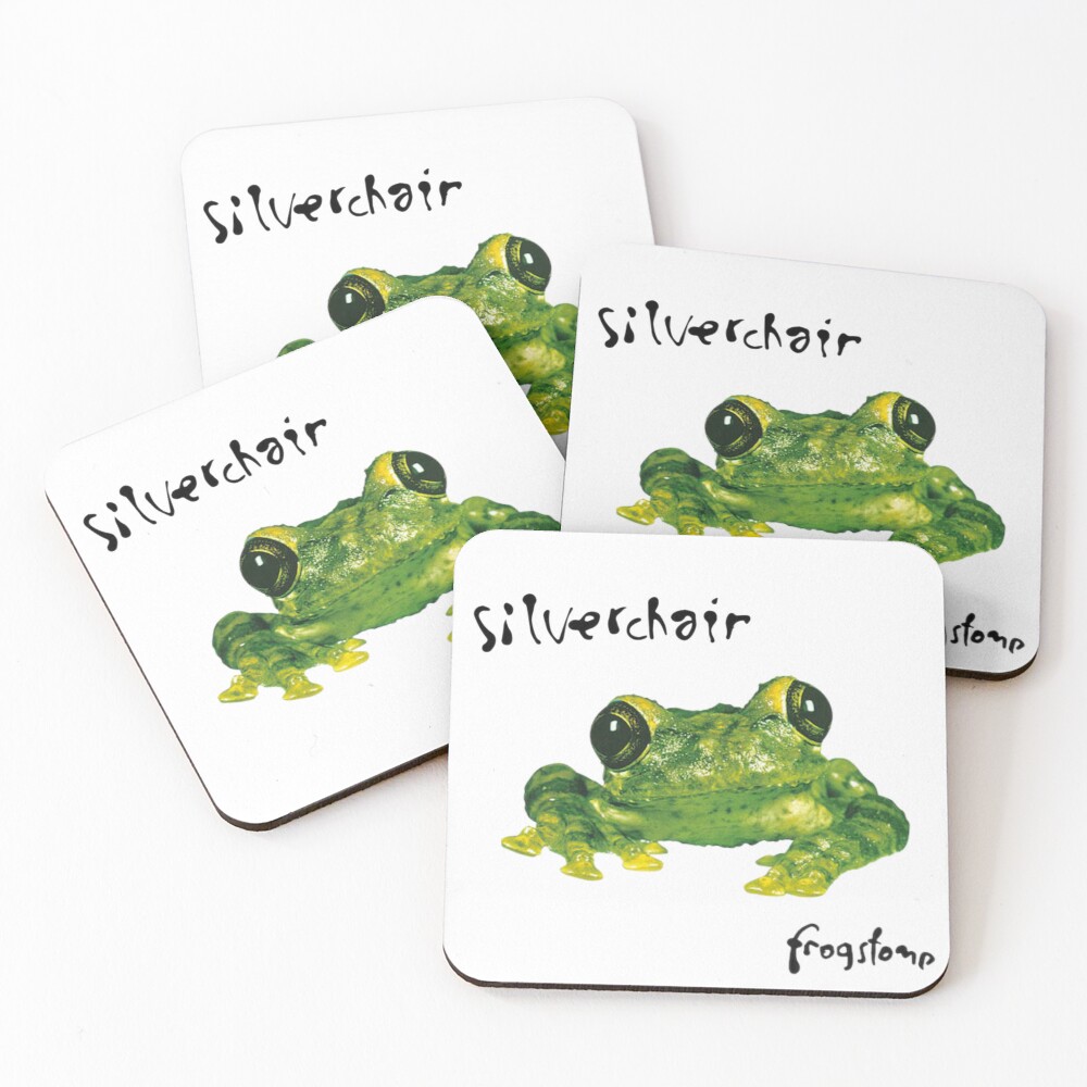 Item preview, Coasters (Set of 4) designed and sold by WallopFam.