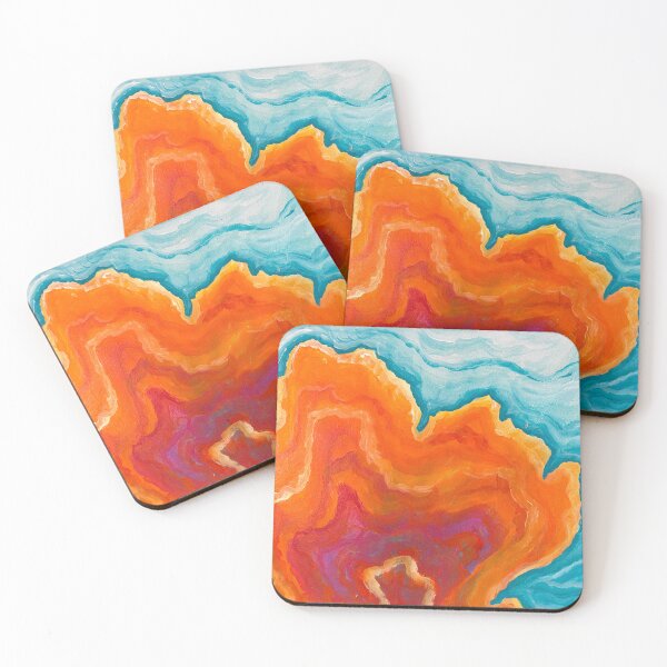Item preview, Coral Scapes 10 designed and sold by Diane Smyres.