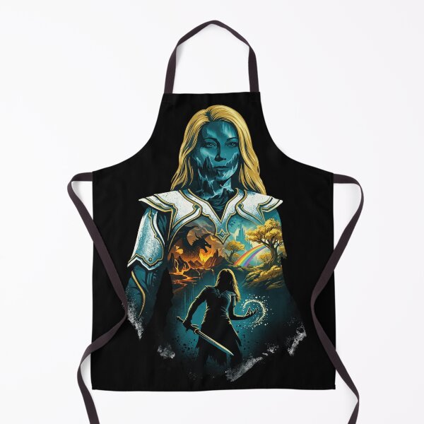 Item preview, Faye warrior designed and sold by EBANON.