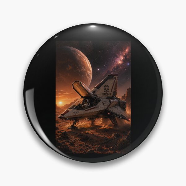 Item preview, YR2147 – Futuristic Robots & Space Exploration designed and sold by TEEJAMBOREE.