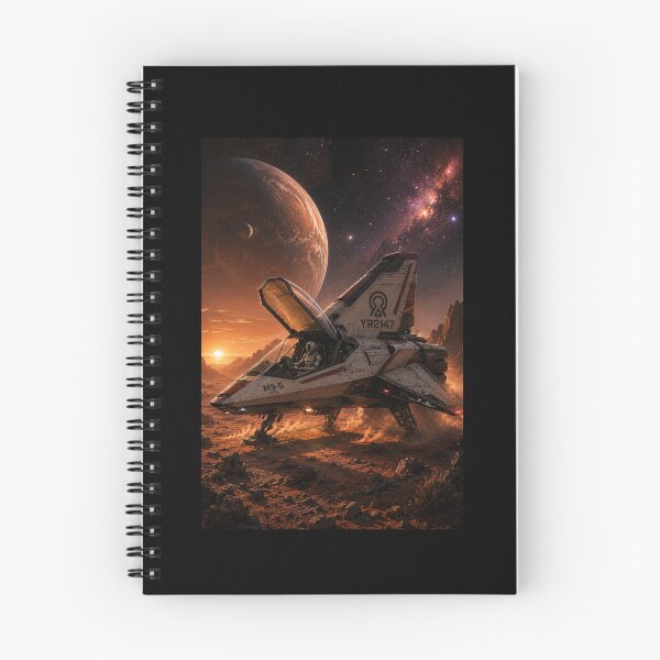 Item preview, YR2147 – Futuristic Robots & Space Exploration designed and sold by TEEJAMBOREE.